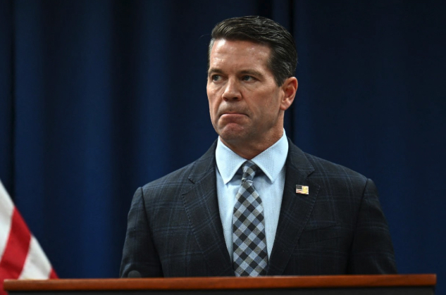 James Dennehy, Assistant Director in Charge of the FBI NY Office